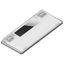 Игровая клавиатура Nuphy AIR75 V3 Nova White Red Nano Switch