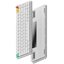 Игровая клавиатура Nuphy AIR75 V3 Nova White Red Nano Switch