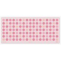 Nuphy Deskmat G80 (Inca Rose)