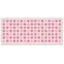 Коврик для мыши Nuphy Deskmat G80 (Inca Rose)