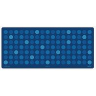 Nuphy Deskmat G80 (Mystic Indigo)