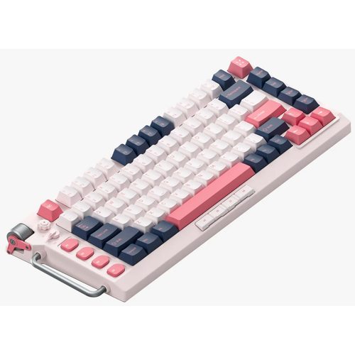 Игровая клавиатура Nuphy Field75 Noether, RGB Cherry Speed Silver Switch (EN)