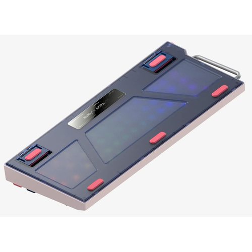 Игровая клавиатура Nuphy Field75 Noether, RGB Cherry Speed Silver Switch (EN)