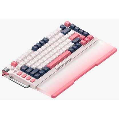 Игровая клавиатура Nuphy Field75 Noether, RGB Cherry Speed Silver Switch (EN)