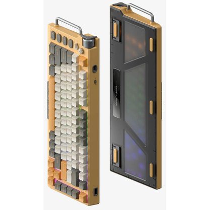 Игровая клавиатура Nuphy Field75 Ethereal RGB Cherry Speed Silver Switch (EN)