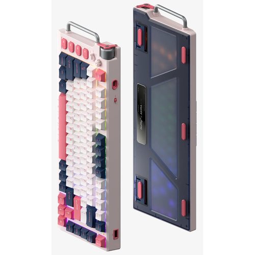 Игровая клавиатура Nuphy Field75 Noether RGB Polaris Switch (RU)