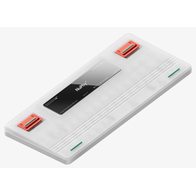 Nuphy AIR75 V2 RGB Red Switch (белый)