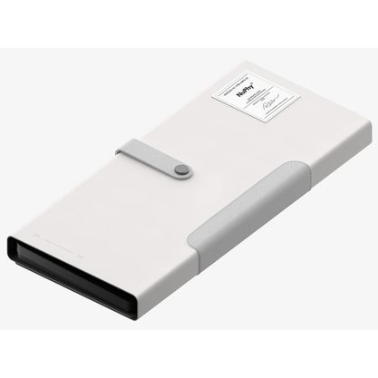 Чехол для клавиатуры Nuphy AIR75v2 Case (серый)