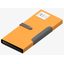Чехол для клавиатуры Nuphy AIR75v2 Case (оранжевый)
