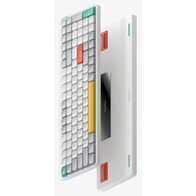 Nuphy AIR96 V2 RGB Brown Switch (белый) (EN)