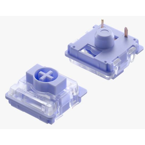 Игровая клавиатура Nuphy AIR96 V2 RGB Wisteria Switch (черный) (EN)