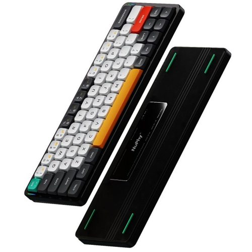 Клавиатура офисная Nuphy AIR60 RGB Blue Switch