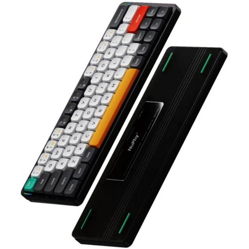 Клавиатура офисная Nuphy AIR60 RGB Brown Switch