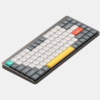 Nuphy AIR75 RGB Red Switch