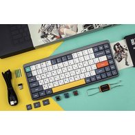 Nuphy AIR75 RGB Red Switch