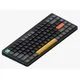 Nuphy AIR75 V2 RGB Blue Switch (черный)