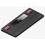 Игровая клавиатура Nuphy AIR75 V2 RGB Wisteria Switch (черный)