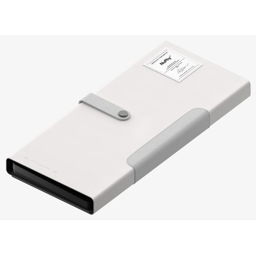 Игровая клавиатура Nuphy AIR75 V2 RGB Aloe Switch (черный)