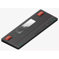 Nuphy AIR96 V2 RGB Brown Switch (черный) (EN)