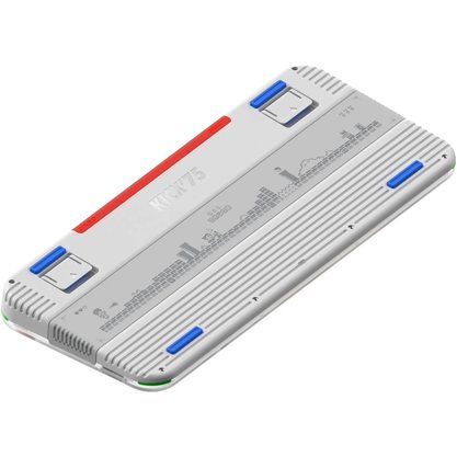 Игровая клавиатура Nuphy Kick75 Blush Max Switch