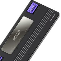NuPhy Air60 HE Low-Profile Magnetic Jade Pro