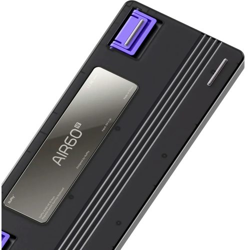 Игровая клавиатура NuPhy Air60 HE Low-Profile Magnetic Jade Pro