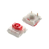 Nuphy AIR75 V2 RGB Red Switch (черный)