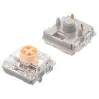 Nuphy AIR75 V3 Nebula Dark Blush Nano Switch