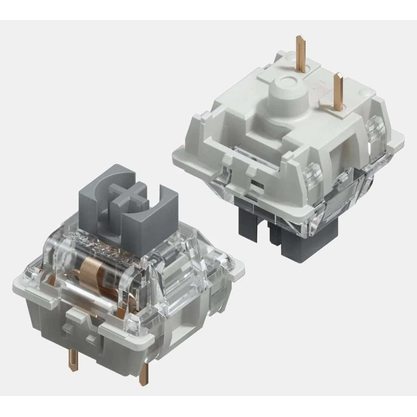 Игровая клавиатура Nuphy Field75 Noether, RGB Cherry Speed Silver Switch (EN)