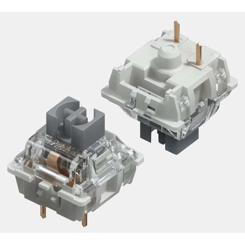 Игровая клавиатура Nuphy Field75 Noether, RGB Cherry Speed Silver Switch (EN)