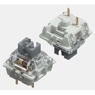 Nuphy Field75 Ethereal RGB Cherry Speed Silver Switch (EN)