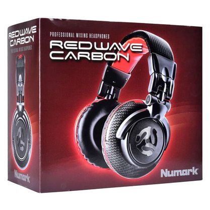 Наушники Numark Red Wave Carbon