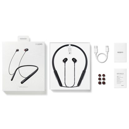 Беспроводные наушники OPPO Enco Q1 (черный)