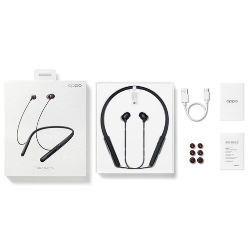 Беспроводные наушники OPPO Enco Q1 (черный)