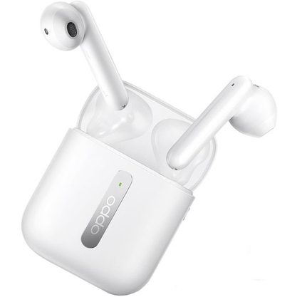 Беспроводные наушники OPPO Enco Free (белый)