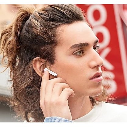 Беспроводные наушники OPPO Enco Free (белый)