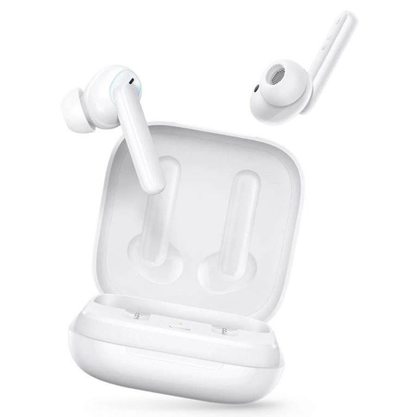 Беспроводные наушники OPPO Enco W51 (белый)