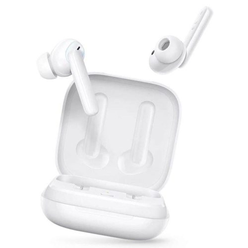 Беспроводные наушники OPPO Enco W51 (белый)