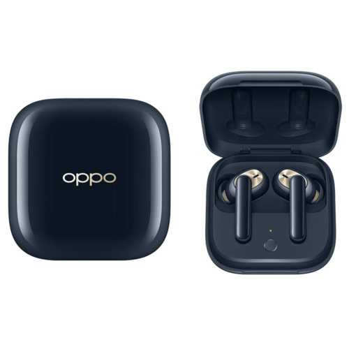 Беспроводные наушники OPPO Enco W51 (звездный синий)