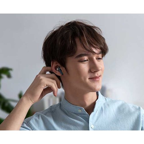 Беспроводные наушники OPPO Enco W51 (звездный синий)