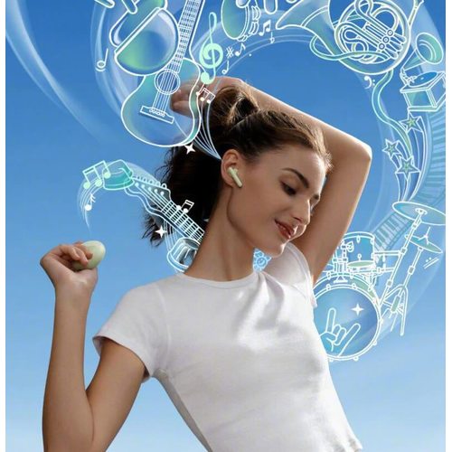 Беспроводные наушники OPPO Enco Air (зеленый)