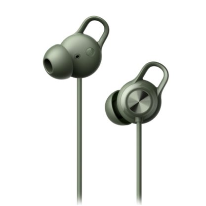 Беспроводные наушники OPPO Enco M32 (зеленый)