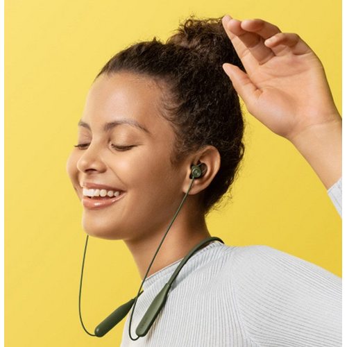 Беспроводные наушники OPPO Enco M32 (зеленый)