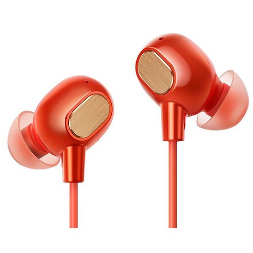 Беспроводные наушники OPPO Enco Q1 (оранжевый)