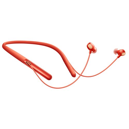 Беспроводные наушники OPPO Enco Q1 (оранжевый)