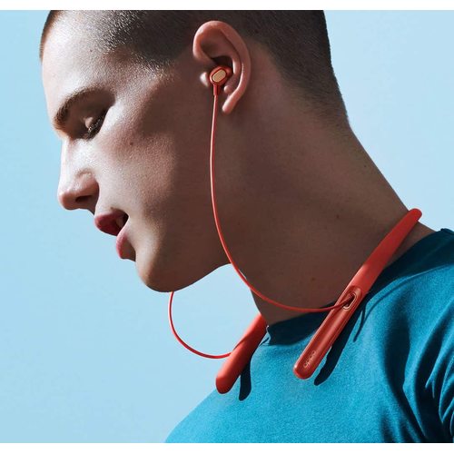 Беспроводные наушники OPPO Enco Q1 (оранжевый)