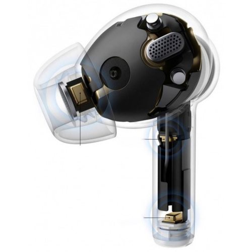 Беспроводные наушники OnePlus Buds Z2 (черный)