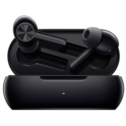 Беспроводные наушники OnePlus Buds Z2 (черный)