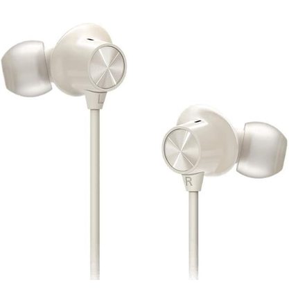 Беспроводные наушники OnePlus Bullets Wireless Z (белый)