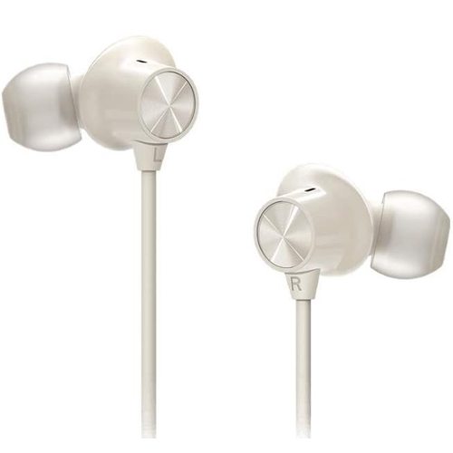Беспроводные наушники OnePlus Bullets Wireless Z (белый)